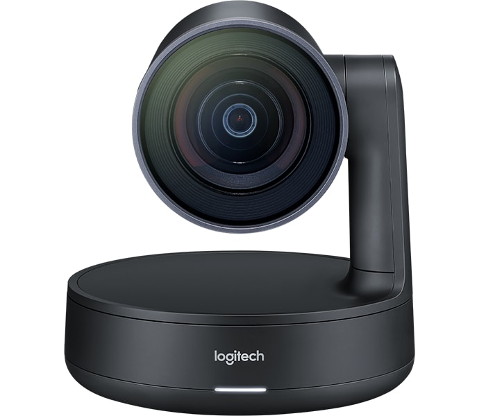 Rally, la nouvelle caméra intelligente de vidéoconférnece de Logitech